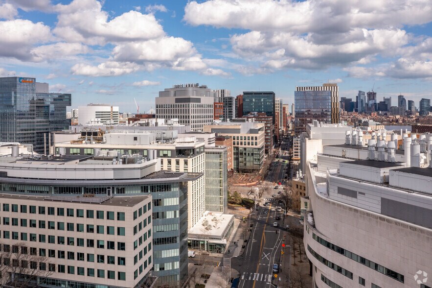 More Photos Of 100 Technology Sq, Cambridge Office For Lease