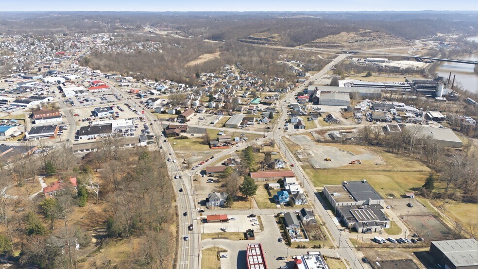 More Photos Of 1128 7th St, Parkersburg Auto Dealership For Sale