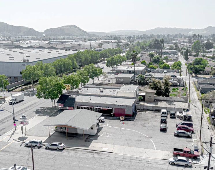More Photos Of 1225-1229 W Holt Ave, Pomona Auto Repair For Sale