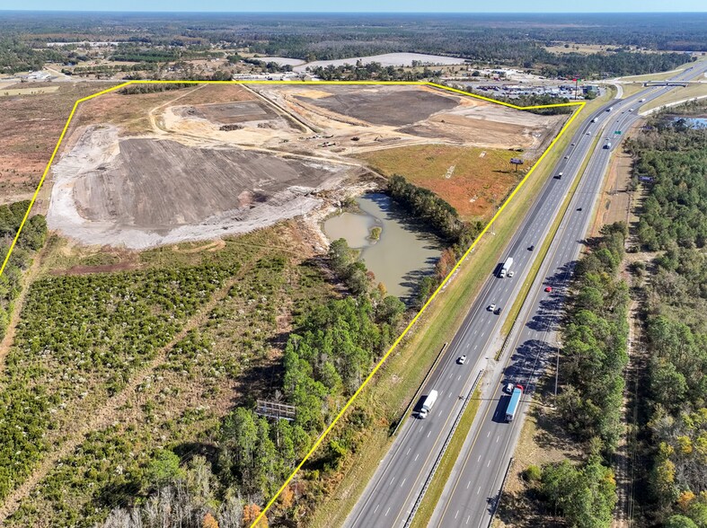 More Photos Of 3553 Race Track SE rd, Valdosta Land For Sale