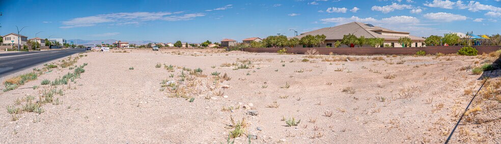 More Photos Of Decatur Blvd @ Pebble Rd., Las Vegas Land For Sale