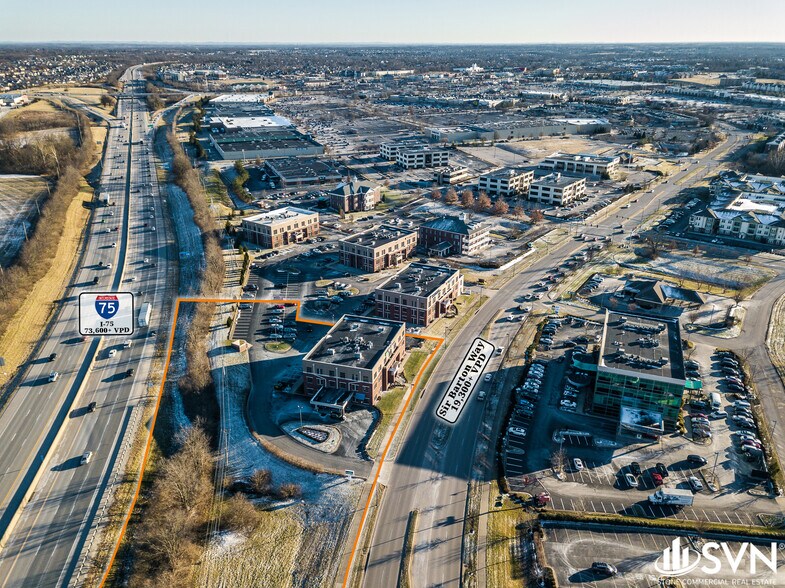 More Photos Of 2452 Sir Barton Way, Lexington Office For Lease