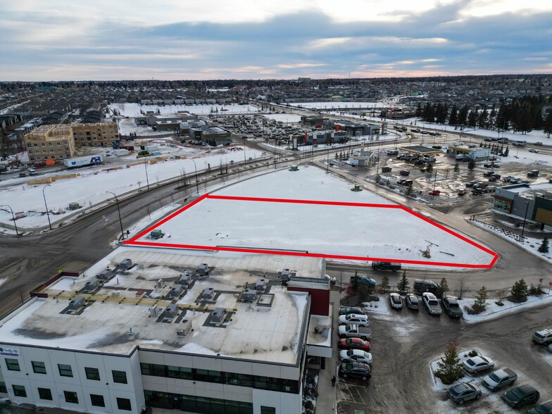 More Photos Of Westwind Dr @ Century Rd, Spruce Grove Land For Sale