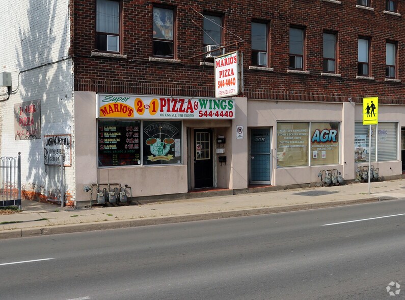 More Photos Of 1000-1016 King St E, Hamilton Storefront Retail Residential For Lease