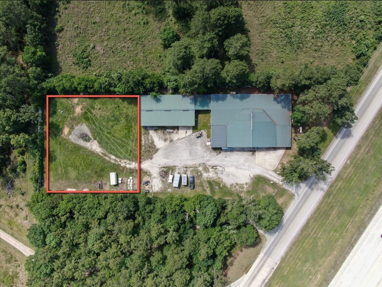Primary Photo Of 2745 Interstate 45, New Waverly Land For Lease