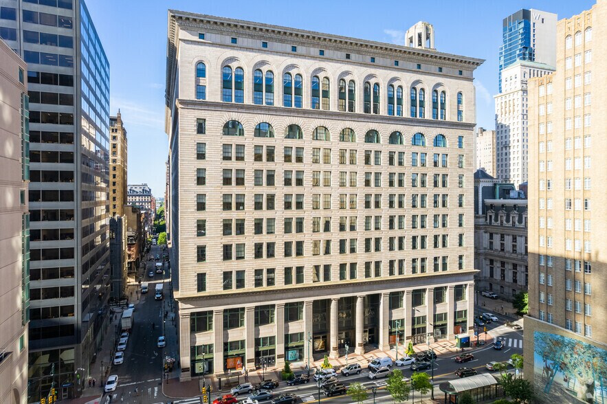 Primary Photo Of 1301 Chestnut St, Philadelphia Office For Lease