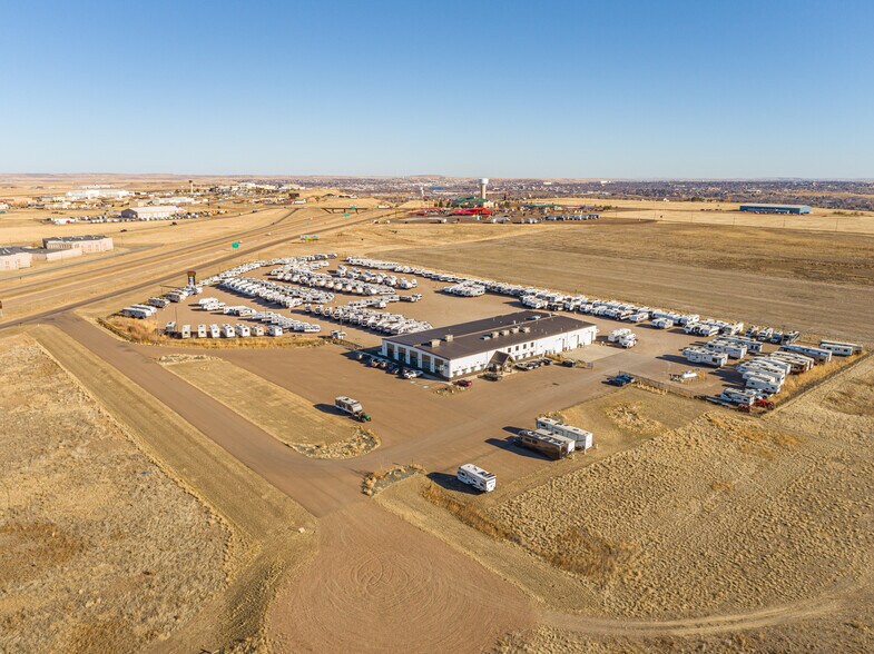 More Photos Of 3928 Tri Hill Frontage Rd, Great Falls Auto Dealership For Sale