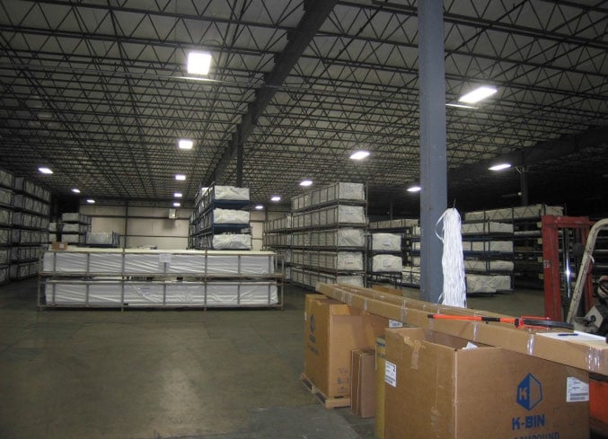 More Photos Of 460 E Plaza Dr, Mooresville Distribution For Lease