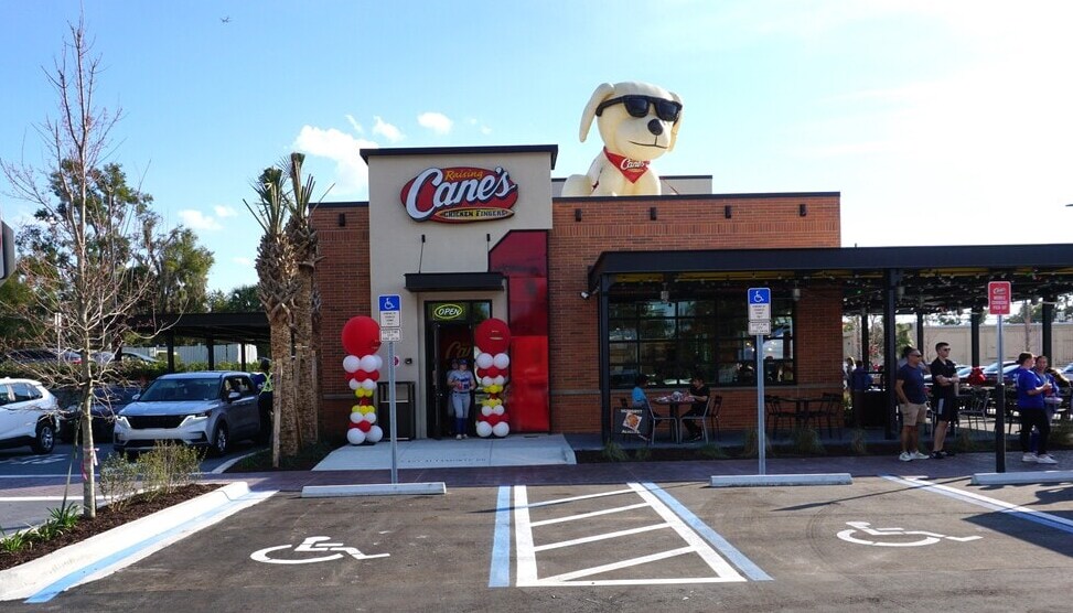 Primary Photo Of 780 E Altamonte Dr, Altamonte Springs Fast Food For Sale