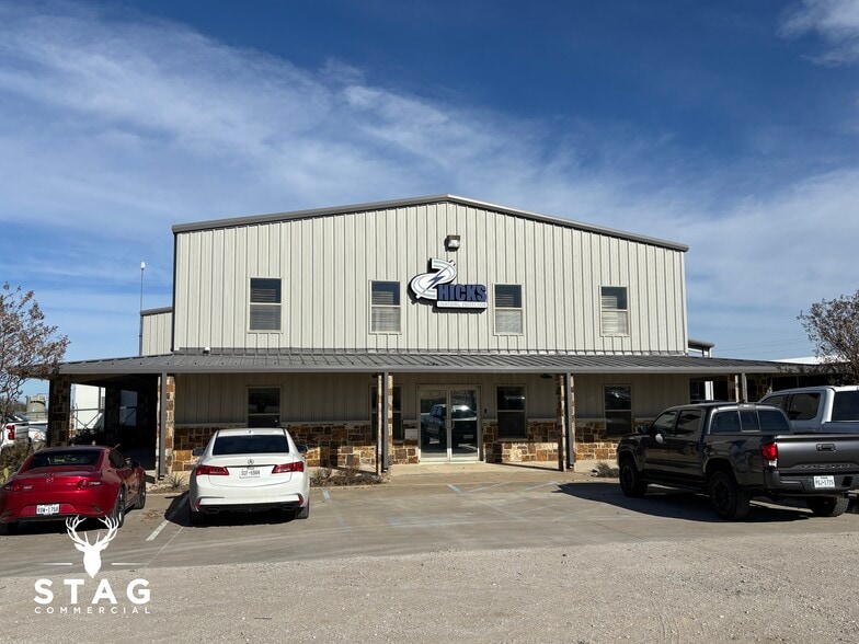 Primary Photo Of 7420 FM 2449, Ponder Office For Lease