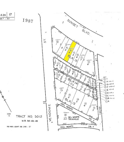 More Photos Of 3022 W Sunset Blvd, Los Angeles Storefront Retail Residential For Lease