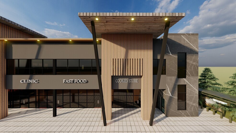 More Photos Of 3223 W Grand Pky N, Katy General Retail For Lease