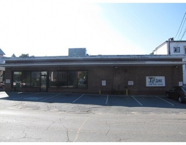 More Photos Of 100 Harvard St, Fitchburg Freestanding For Lease