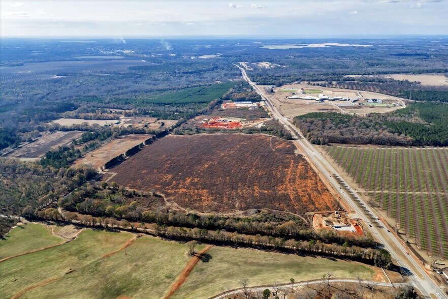 More Photos Of Highway 49 S, Fort Valley Land For Sale