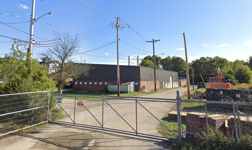 Primary Photo Of 740 W Water St, Taunton Warehouse For Sale