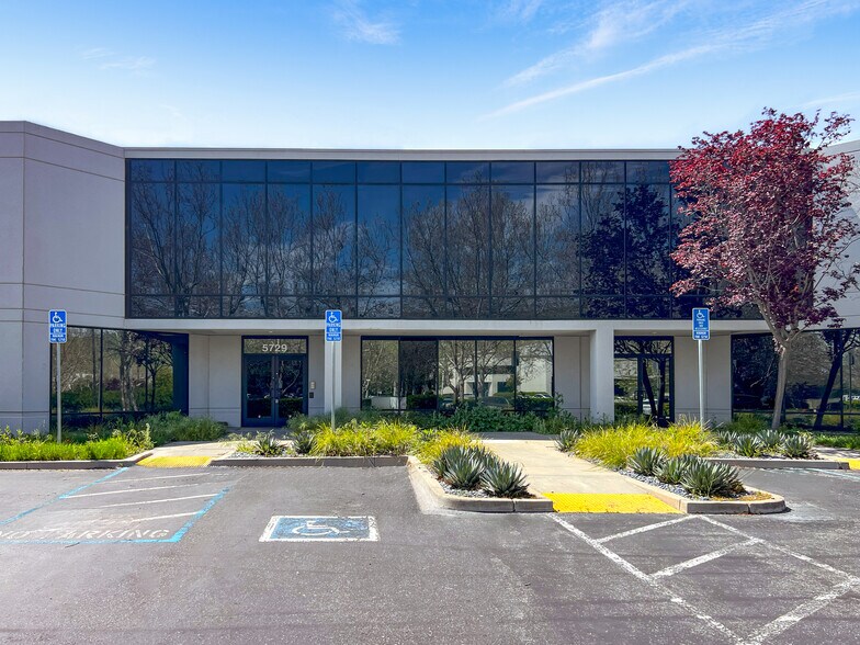 More Photos Of 5729 Fontanoso Way, San Jose Research And Development For Sale