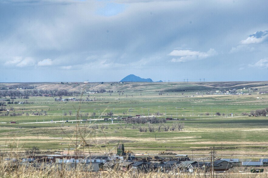 Primary Photo Of TBD Cheyenne Blvd, Box Elder Land For Sale