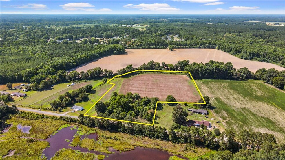 Primary Photo Of 401 Myrtle Rd, Selma Land For Sale