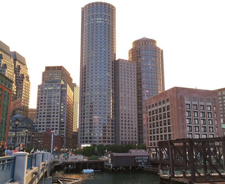 More Photos Of 1 International Pl, Boston Office For Lease
