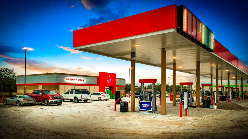 Primary Photo Of 6101 Paredes Line rd, Brownsville Convenience Store For Sale