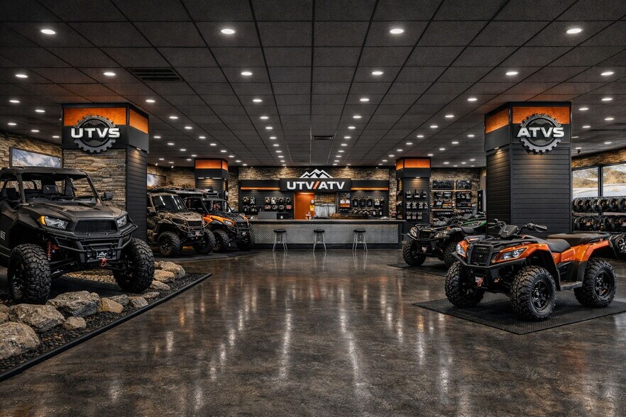 More Photos Of 476 N Main St, Clinton General Retail For Sale