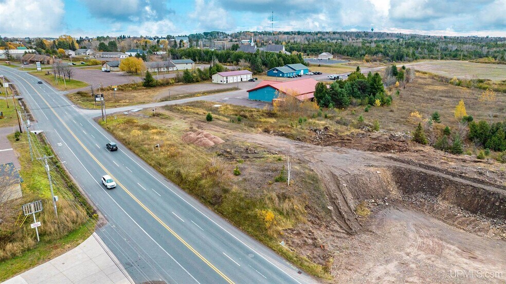 More Photos Of Evergreen Dr, Houghton Land For Sale