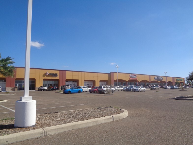More Photos Of 701 N International Blvd, Hidalgo Unknown For Lease