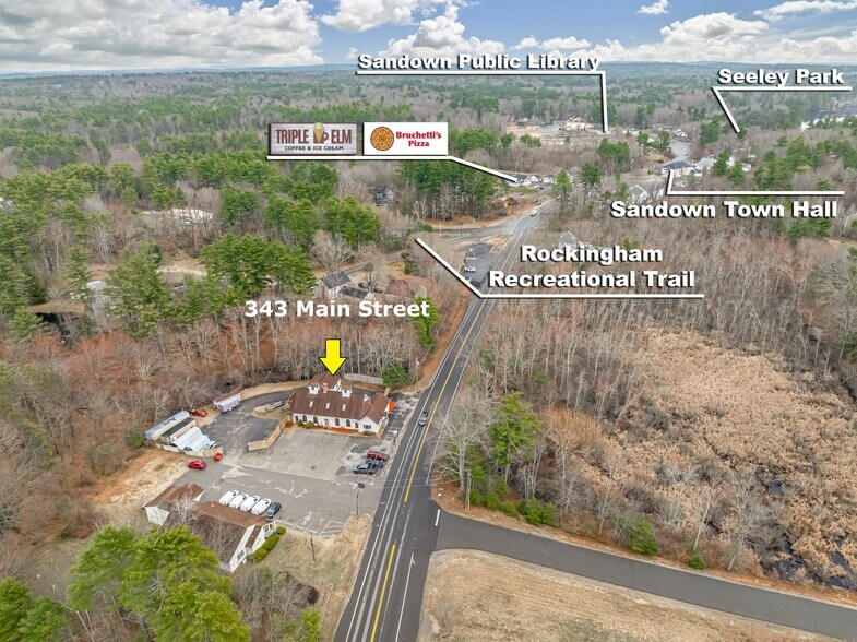 More Photos Of 343 Main St, Sandown Office For Sale