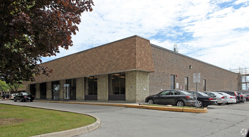Primary Photo Of 1361 Huntingwood Dr, Toronto Warehouse For Lease