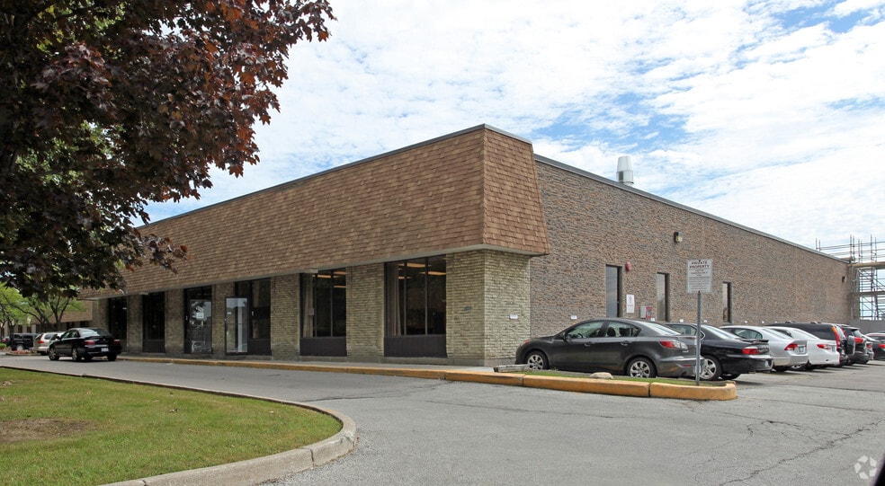 Primary Photo Of 1361 Huntingwood Dr, Toronto Warehouse For Lease