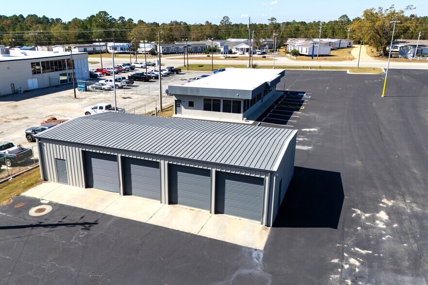 More Photos Of 12130 Us Highway 301 S, Statesboro Freestanding For Lease
