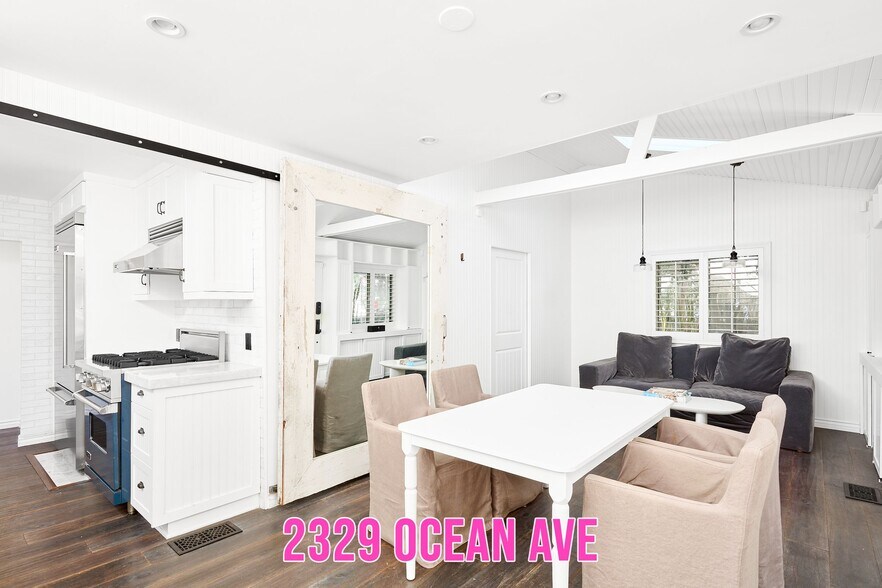 More Photos Of 2329 Ocean Ave, Venice Multifamily For Sale