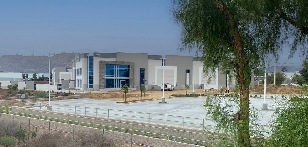 Primary Photo Of 2610 E Alessandro Blvd, Riverside Distribution For Lease