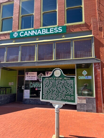 More Photos Of 106 W Oklahoma Ave, Guthrie Restaurant For Lease