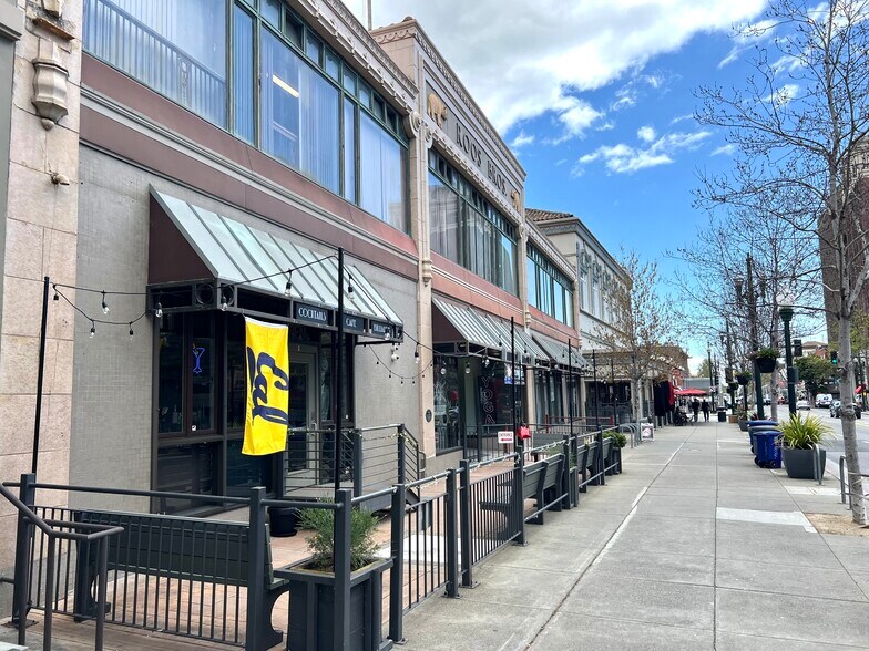 More Photos Of 64 Shattuck Sq, Berkeley Storefront Retail Office For Lease