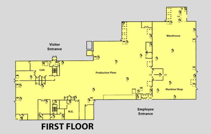 More Photos Of 8 Post Office Sq, Acton Warehouse For Lease