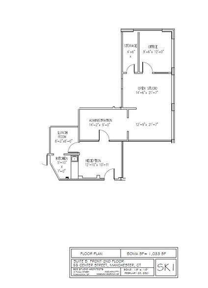 More Photos Of 55-71 E Center St, Manchester Office For Lease