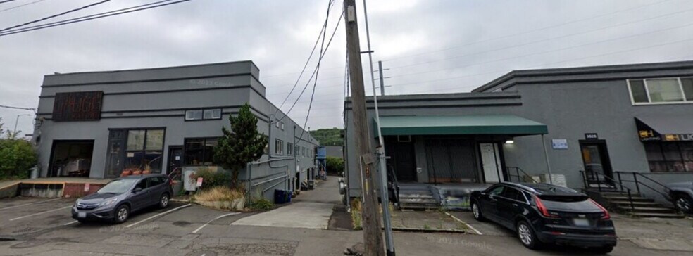 Primary Photo Of 3810-3814 4th Ave S, Seattle Warehouse For Lease