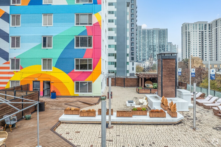 More Photos Of 710 Peachtree St NE, Atlanta Apartments For Lease