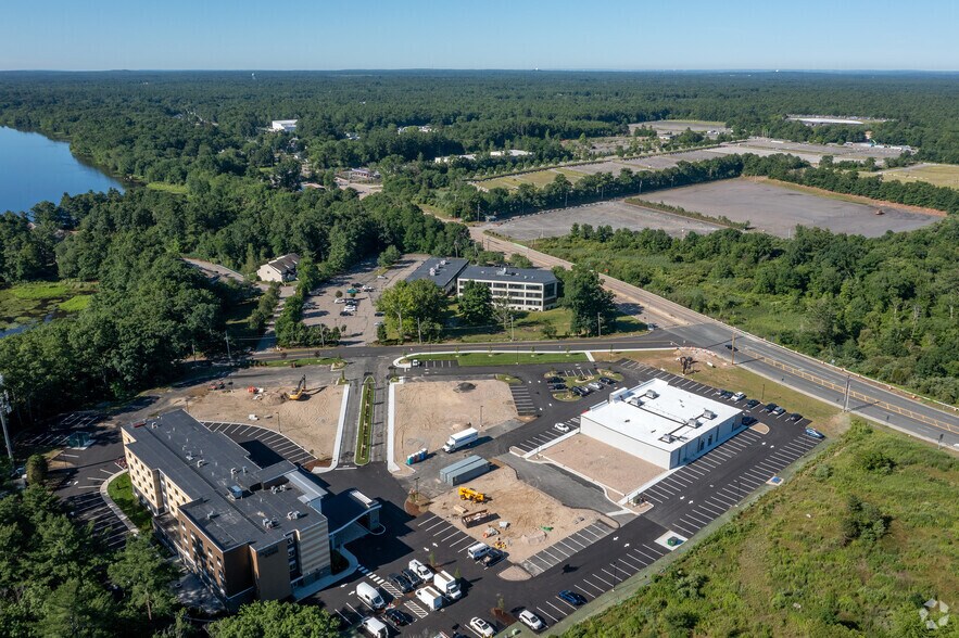 More Photos Of 10 Reservoir St, Mansfield Medical For Lease