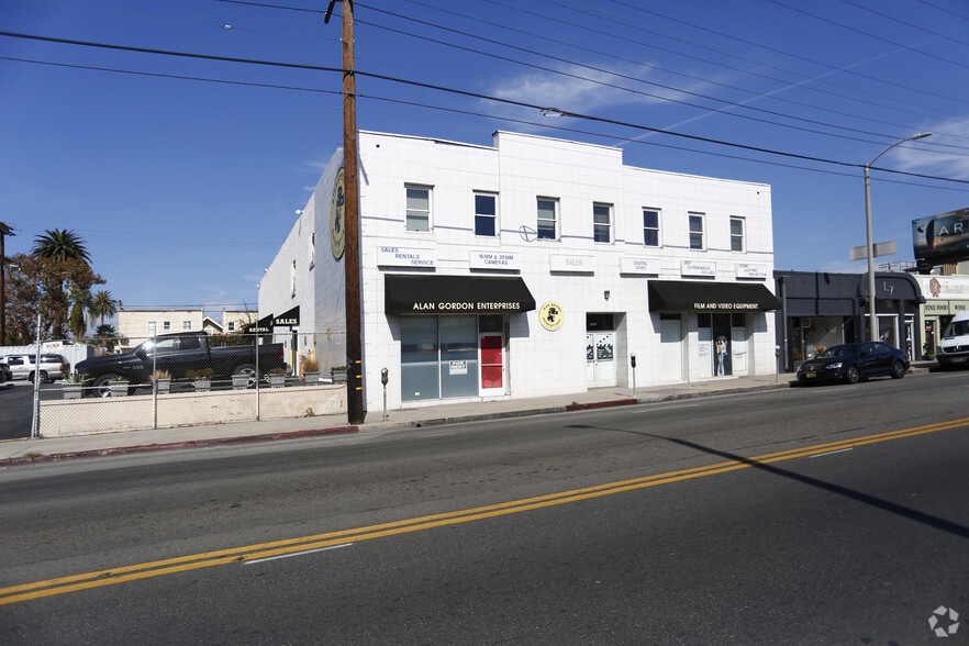 More Photos Of 5625 Melrose Ave, Los Angeles Storefront For Sale