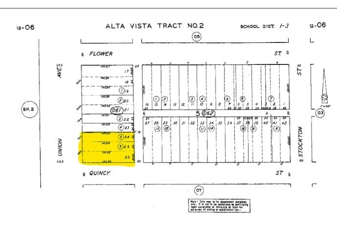 More Photos Of 3000-3012 Union Ave, Bakersfield Storefront For Sale