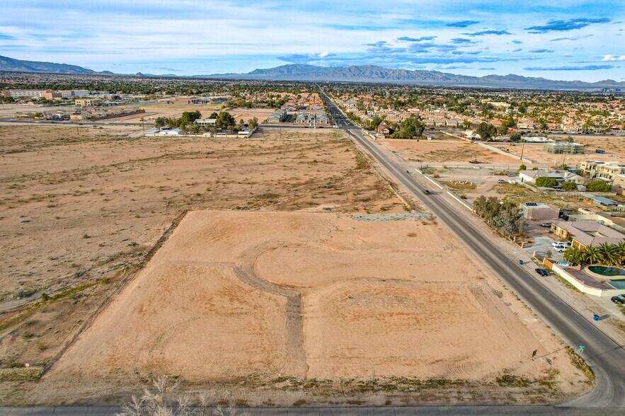 More Photos Of NW Cnr W Oquendo Rd & S Torrey Pines Dr, Las Vegas Land For Sale