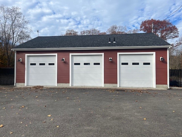 Primary Photo Of 163 Oak St, Taunton Warehouse For Sale