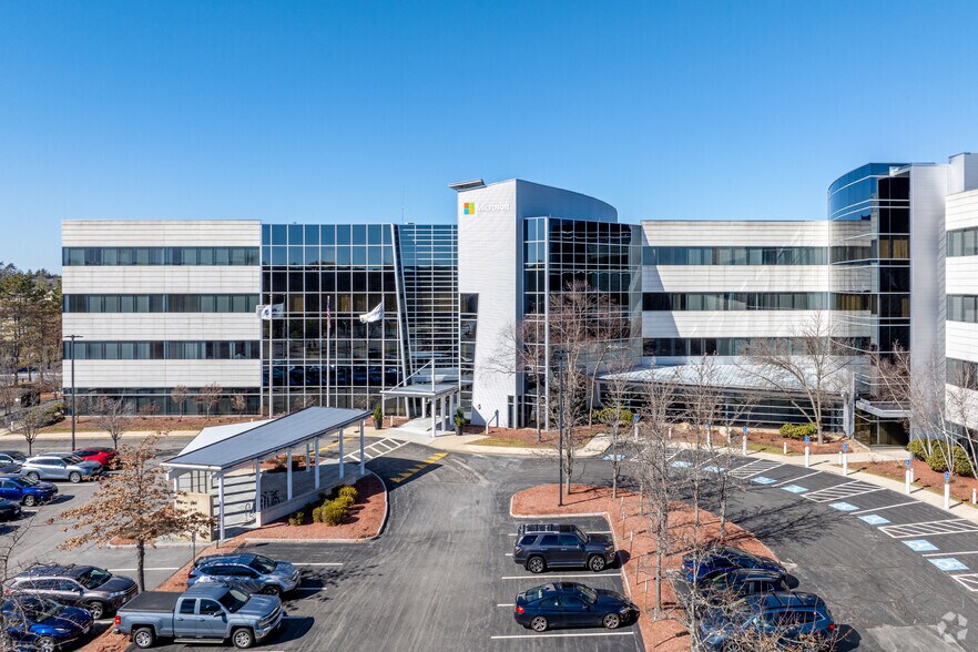 More Photos Of 5 Wayside Rd, Burlington Office For Lease