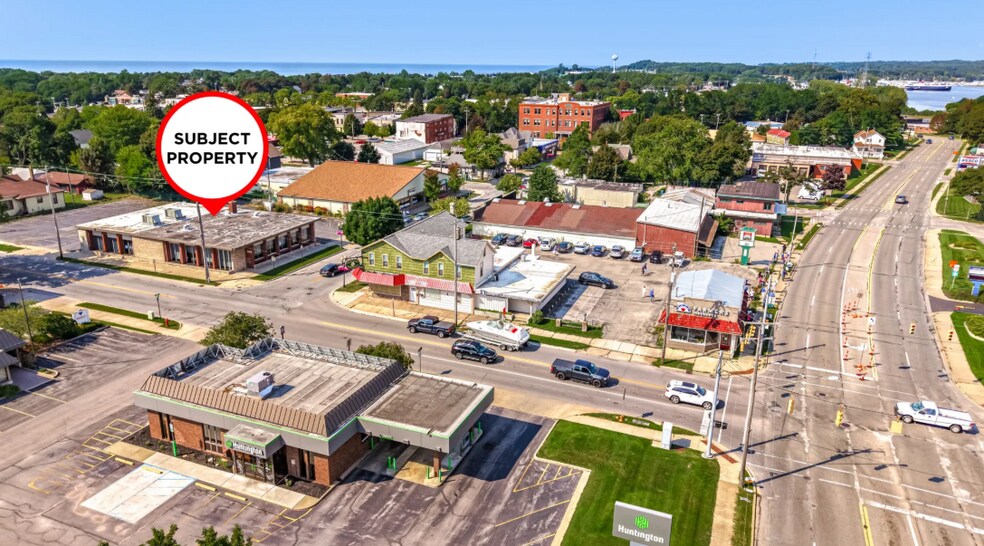 More Photos Of 332 1st St, Manistee Office For Sale