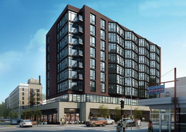 More Photos Of 847 Chicago Ave, Evanston Apartments For Lease