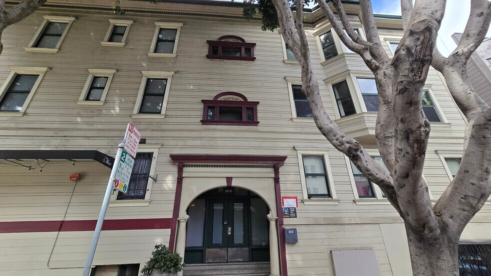 More Photos Of 1400 Pacific Ave, San Francisco Apartments For Sale