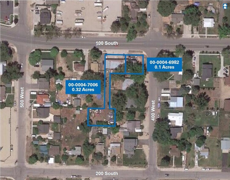 More Photos Of 108 S 400 W, Heber City Auto Salvage Facility For Sale