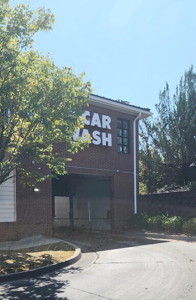 More Photos Of 12176 Highway 92, Woodstock Carwash For Sale